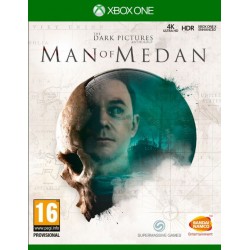 XONE DARK PICTURES ANTHOLOGY MAN OF MEDAN - Jeux Xbox One au prix de 6,95 €