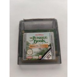 GB LE LIVRE DE LA JUNGLE (COLOR) (LOOSE) - Jeux Game Boy au prix de 4,95 €