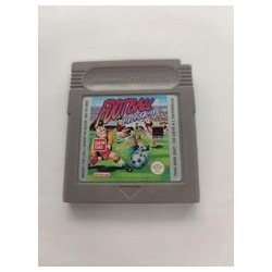 GB FOOTBALL INTERNATIONAL (LOOSE) - Jeux Game Boy au prix de 3,95 €