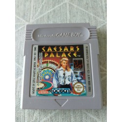 GB CAESARS PALACE (LOOSE) - Jeux Game Boy au prix de 6,95 €
