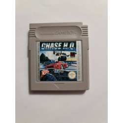 GB CHASE HQ (LOOSE) - Jeux Game Boy au prix de 6,95 €