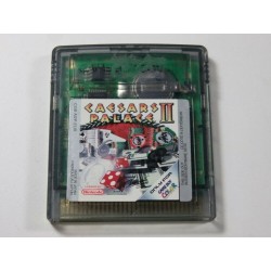 GB CAESARS PALACE II (COLOR) (LOOSE) - Jeux Game Boy au prix de 2,95 €