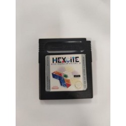 GB HEXITE (LOOSE) - Jeux Game Boy au prix de 1,95 €