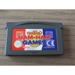 GA HAMTARO HAM HAM GAMES (LOOSE) - Jeux Game Boy Advance au prix de 1,95 €