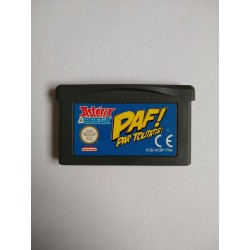 GA ASTERIX ET OBELIX PAF! PAR TOUTATIS! (LOOSE) - Jeux Game Boy Advance au prix de 2,95 €