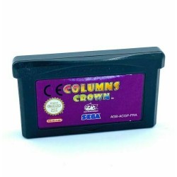 GA COLUMNS CROWN (LOOSE) - Jeux Game Boy Advance au prix de 2,95 €