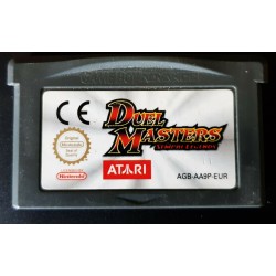 GA DUEL MASTERS SEMPAI LEGENDS (LOOSE) - Jeux Game Boy Advance au prix de 1,95 €