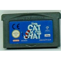 GA LE CHAT CHAPEAUTE (LOOSE) - Jeux Game Boy Advance au prix de 4,95 €