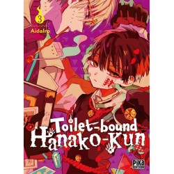 TOILET BOUND HANAKO KUN T03 - Manga au prix de 7,70 €