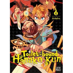 TOILET BOUND HANAKO KUN T04 - Manga au prix de 7,70 €