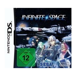DS INFINITE SPACE (IMPORT ALLEMAND) - Jeux DS au prix de 39,95 €