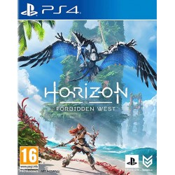 PS4 HORIZON FORBIDDEN WEST OCC - Jeux PS4 au prix de 49,99 €