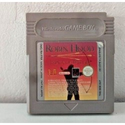 GB ROBIN HOOD PRINCE OF THIEVES (LOOSE) - Jeux Game Boy au prix de 3,95 €
