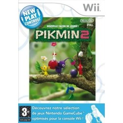 WII PIKMIN 2 (NEW PLAY CONTROL) (SANS NOTICE) - Jeux Wii au prix de 34,95 €