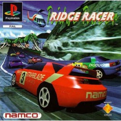 PSX RIDGE RACER (NEUF) - Jeux PS1 au prix de 249,99 €