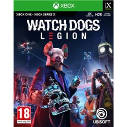 XONE WATCH DOGS LEGION OCC - Jeux Xbox One au prix de 12,99 €