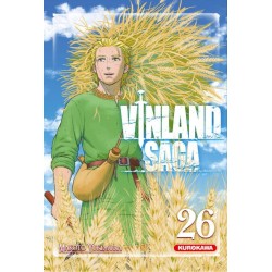 VINLAND SAGA T26 - Manga au prix de 7,65 €
