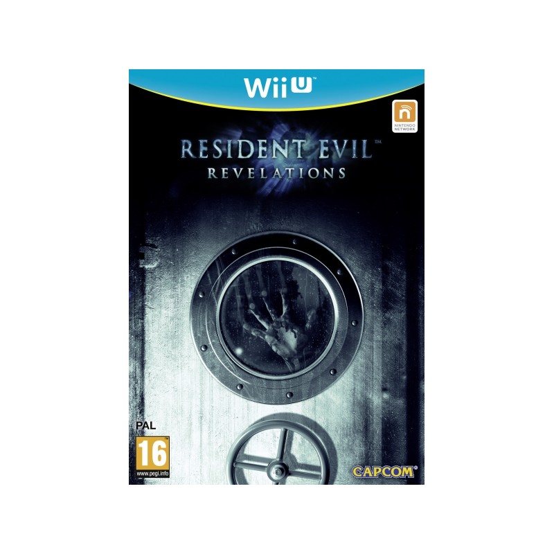 WIU RESIDENT EVIL REVELATION (NEUF) - Jeux Wii au prix de 89,95 €