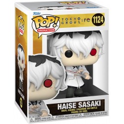 POP TOKYO GHOUL RE 1124 HAISE SASAKI - Figurines POP au prix de 14,99 €