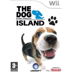 WII THE DOG ISLAND - Jeux Wii au prix de 12,99 €
