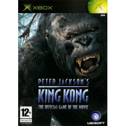XBOX PETER JACKSON KING KONG - Jeux Xbox au prix de 9,99 €