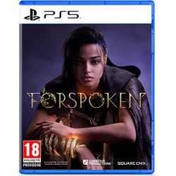 PS5 FORSPOKEN - Jeux PS5 au prix de 74,99 €
