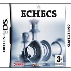 DS ECHECS - Jeux DS au prix de 4,99 €