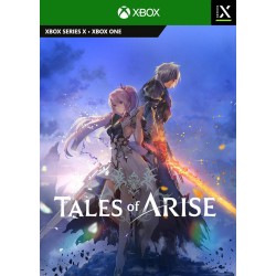 XSE TALES OF ARISE OCC - Jeux Xbox Series au prix de 24,99 €