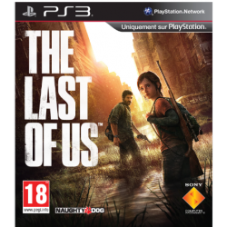 PS3 THE LAST OF US (NEUF) - Jeux PS3 au prix de 34,99 €