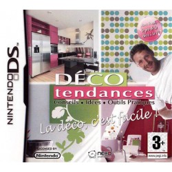 DS DECO TENDANCES - Jeux DS au prix de 3,99 €