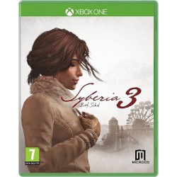 XONE SYBERIA 3 OCC - Jeux Xbox One au prix de 6,95 €