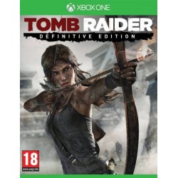 XONE TOMB RAIDER OCC - Jeux Xbox One au prix de 14,95 €