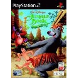 PS2 LE LIVRE DE LA JUNGLE ET TAPIS - Jeux PS2 au prix de 4,95 €