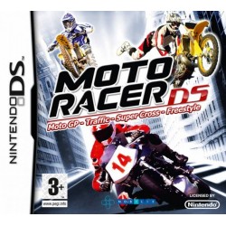 DS MOTO RACER - Jeux DS au prix de 7,95 €