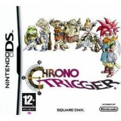 DS CHRONO TRIGGER - Jeux DS au prix de 69,95 €