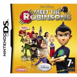 DS BIENVENUE CHEZ LES ROBINSONS - Jeux DS au prix de 4,99 €