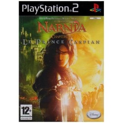 PS2 LE MONDE DE NARNIA CHAPITRE 2 LE PRINCE CASPIAN - Jeux PS2 au prix de 3,95 €