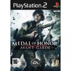 PS2 MEDAL OF HONOR AVANT GARDE - Jeux PS2 au prix de 4,95 €