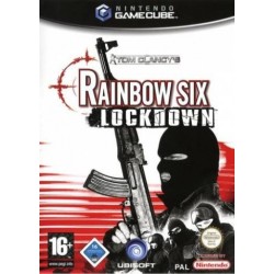 GC RAINBOW SIX LOCKDOWN - Jeux GameCube au prix de 8,99 €