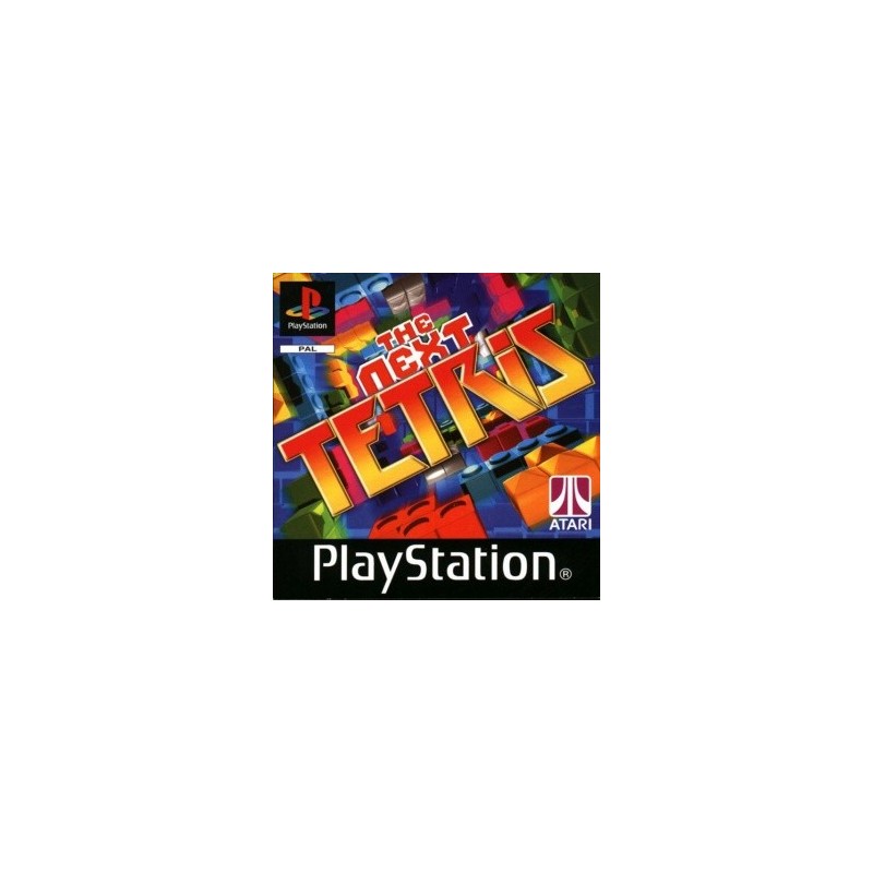 PSX THE NEXT TETRIS - Jeux PS1 au prix de 6,99 €