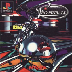 PSX PRO PINBALL - Jeux PS1 au prix de 3,95 €