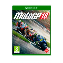 XONE MOTO GP 18 OCC - Jeux Xbox One au prix de 14,95 €