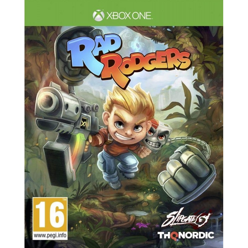 XONE RAD RODGERS OCC - Jeux Xbox One au prix de 14,95 €