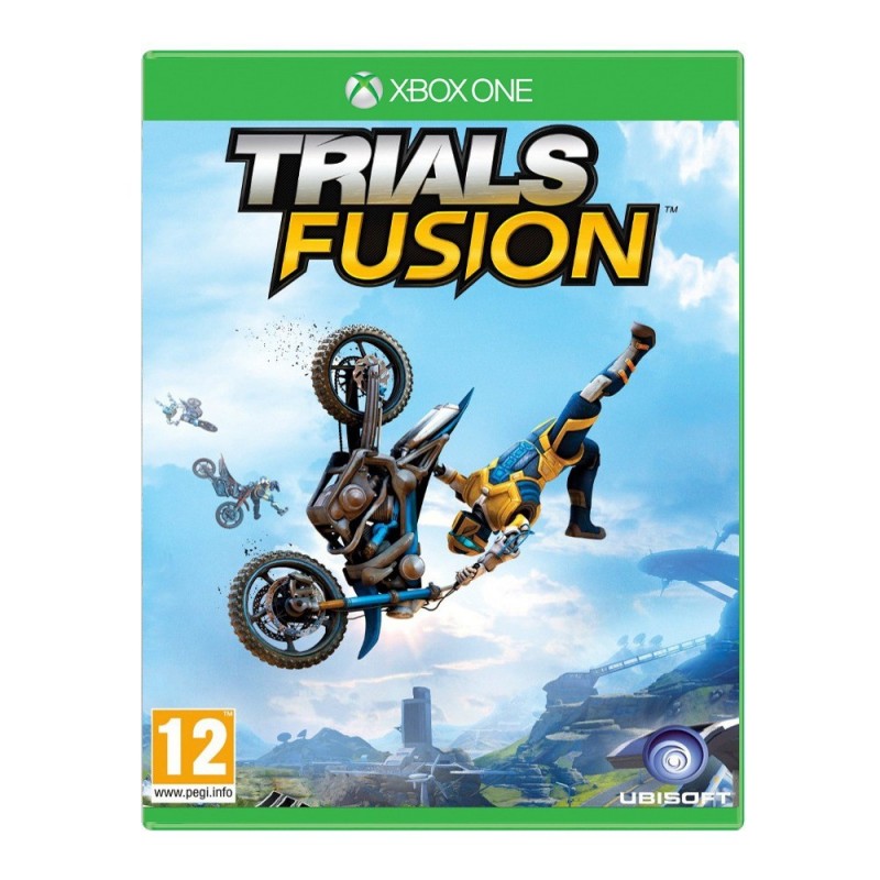 XONE TRIALS RISING OCC - Jeux Xbox One au prix de 14,95 €