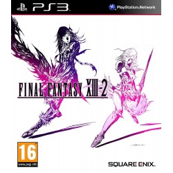 PS3 FINAL FANTASY XIII2 - Jeux PS3 au prix de 8,99 €